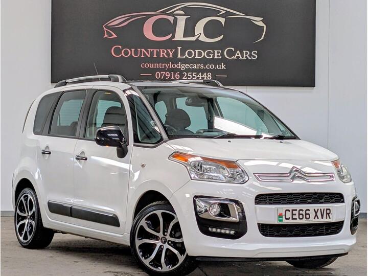 Citroen C3 Picasso 1.6 BlueHDi Platinum Euro 6 5dr