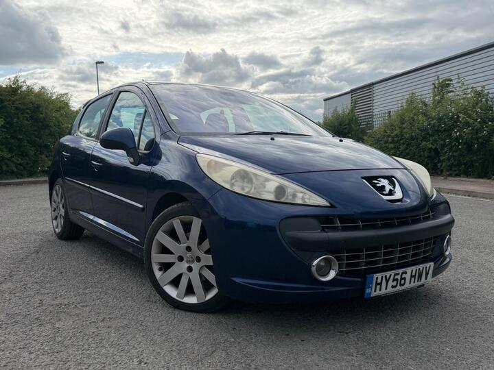 Peugeot 207 1.6 HDi GT 5dr