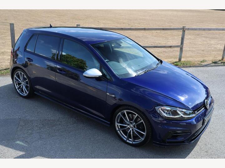 Volkswagen Golf 2.0 TSI R DSG 4Motion Euro 6 (s/s) 5dr