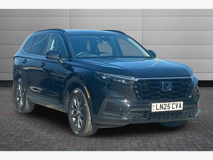 Honda CR-V 2.0 H I-MMD Advance ECVT 4WD Euro 6 (s/s) 5dr