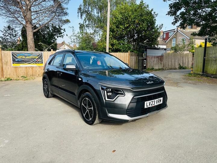 Kia Niro 1.6h GDi 2 DCT Euro 6 (s/s) 5dr