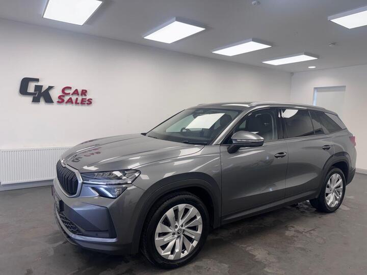 Skoda KODIAQ 2.0 TDI SE L DSG Euro 6 (s/s) 5dr (7 Seat)