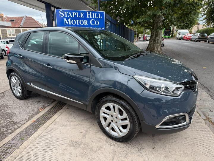 Renault Captur 0.9 TCe ENERGY Dynamique Nav Euro 6 (s/s) 5dr