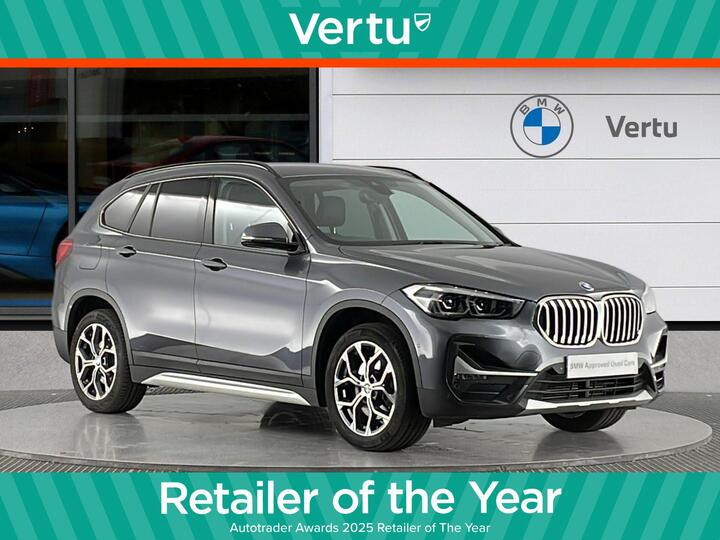 BMW X1 2.0 20i XLine DCT SDrive Euro 6 (s/s) 5dr