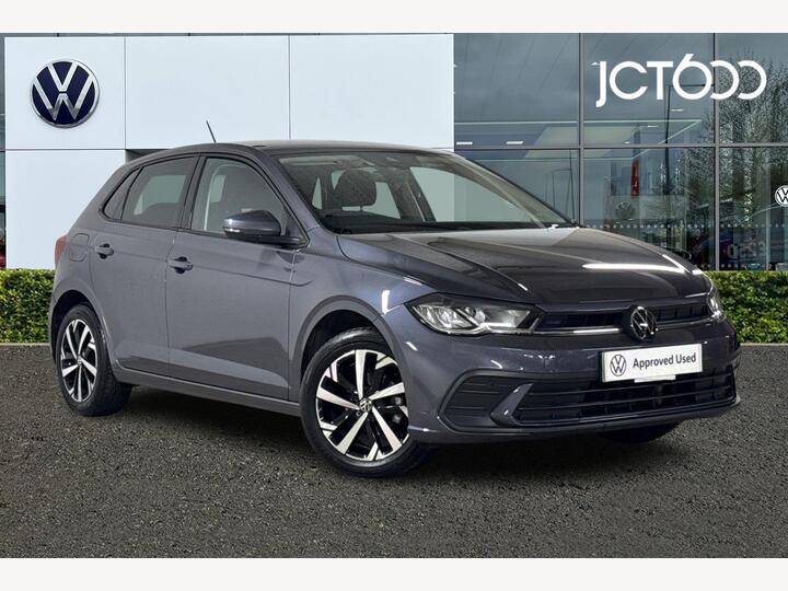 Volkswagen Polo 1.0 TSI Match Euro 6 (s/s) 5dr