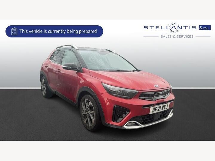 Kia Stonic 1.0 T-GDi MHEV GT-Line S Euro 6 (s/s) 5dr