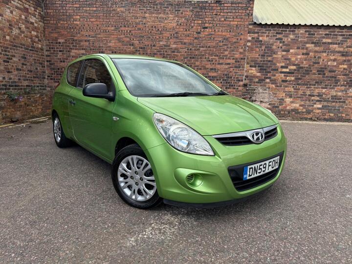 Hyundai I20 1.2 Classic Euro 4 3dr