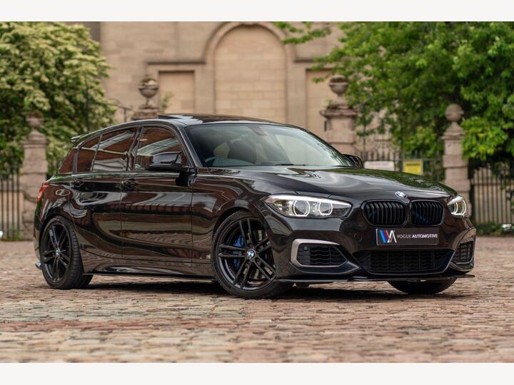 BMW 1 Series 3.0 M140i Shadow Edition Auto Euro 6 (s/s) 5dr