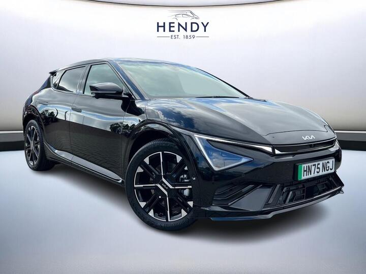Kia EV6 84kWh GT-Line S Auto 5dr
