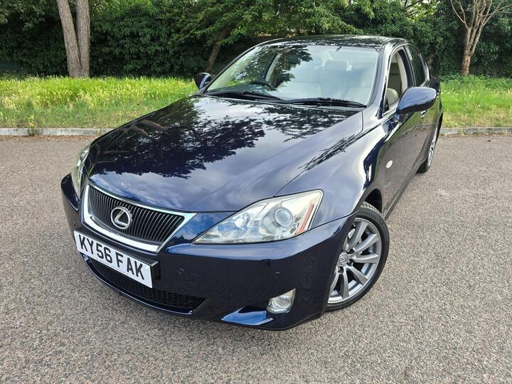Lexus IS 2.5 250 SE 4dr