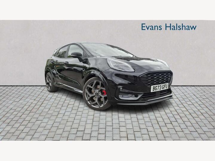 Ford PUMA HATCHBACK 1.0T EcoBoost MHEV ST DCT Euro 6 (s/s) 5dr