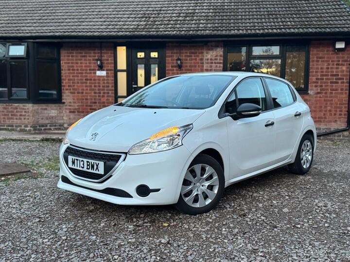 Peugeot 208 1.0 VTi Access Euro 5 5dr