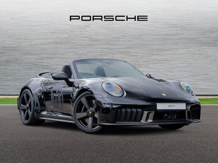 Porsche 911 3.6 T-Hybrid 992 Spirit 70 PDK Euro 6 (s/s) 2dr