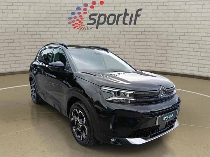 Citroen C5 Aircross 1.5 BlueHDi MAX Edition EAT8 Euro 6 (s/s) 5dr