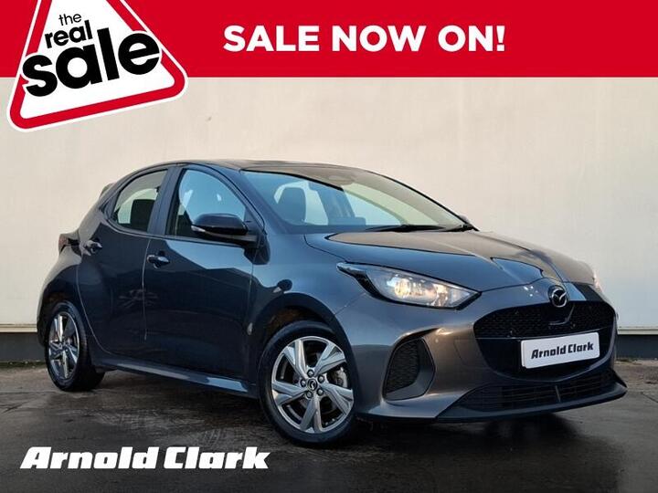 Mazda Mazda2 HYBRID 1.5h Exclusive-Line CVT Euro 6 (s/s) 5dr Mazda Mazda2 HYBRID 1.5h Exclusive-Line CVT Euro 6 (s/s) 5dr