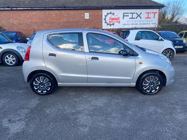 Suzuki Alto 1.0 12V SZ3 Euro 5 5dr