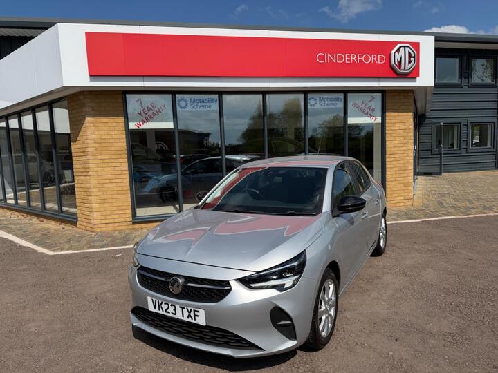 Vauxhall Corsa 1.2 Design Euro 6 5dr