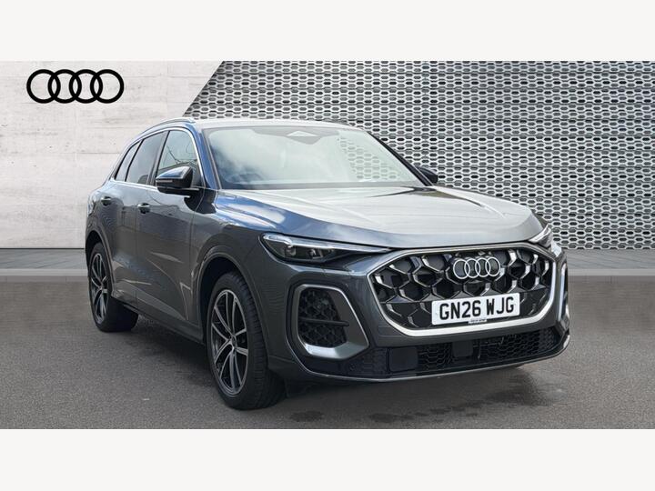 Audi Q5 2.0 TDI Launch Edition S Tronic Quattro Euro 6 (s/s) 5dr