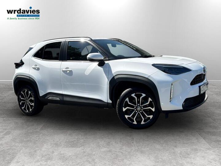 Toyota Yaris Cross 1.5 VVT-h Design E-CVT Euro 6 (s/s) 5dr Toyota Yaris Cross 1.5 VVT-h Design E-CVT Euro 6 (s/s) 5dr