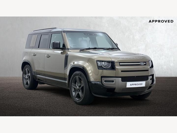 Land Rover Defender 110 3.0 D350 MHEV X-Dynamic SE Auto 4WD Euro 6 (s/s) 5dr