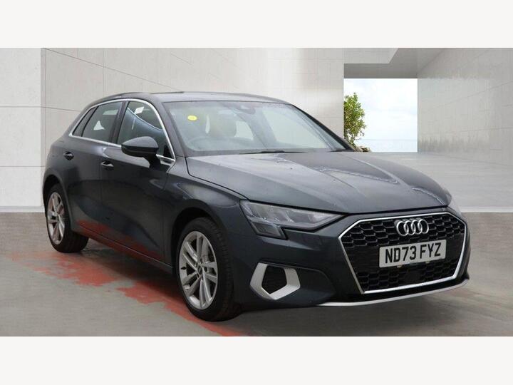 Audi A3 1.4 TFSIe 40 Sport Sportback S Tronic Euro 6 (s/s) 5dr 13kWh