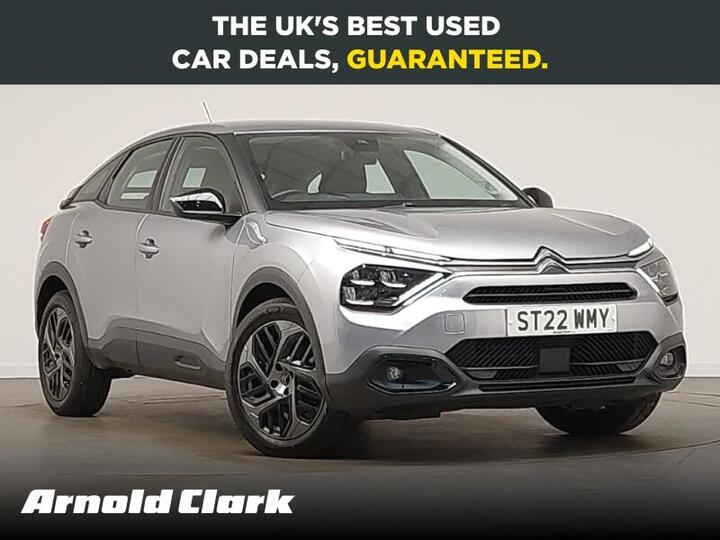 Citroen C4 1.2 PureTech Sense Plus Euro 6 (s/s) 5dr