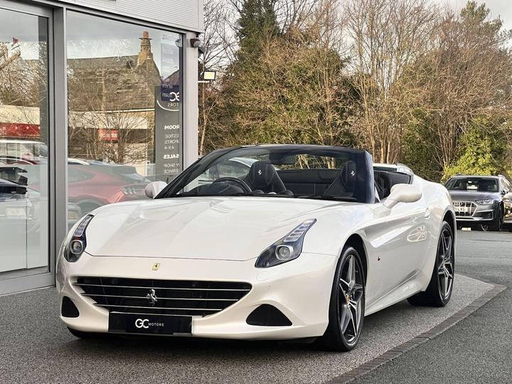 Ferrari California 3.8 V8 T F1 DCT Euro 6 (s/s) 2dr