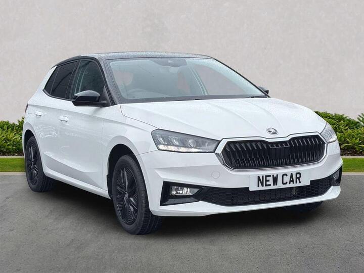 Skoda Fabia 1.0 TSI Design Edition Euro 6 (s/s) 5dr