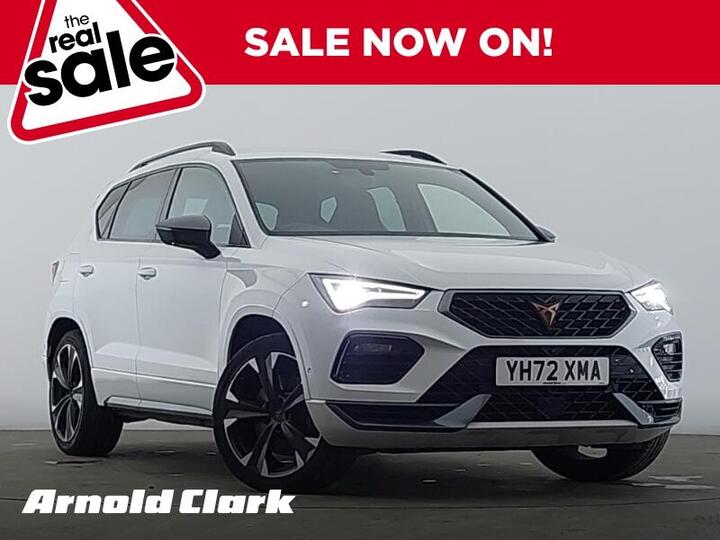 CUPRA Ateca 2.0 TSI VZ1 DSG 4Drive Euro 6 (s/s) 5dr