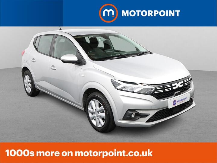 Dacia Sandero 1.0 TCe Expression Euro 6 (s/s) 5dr