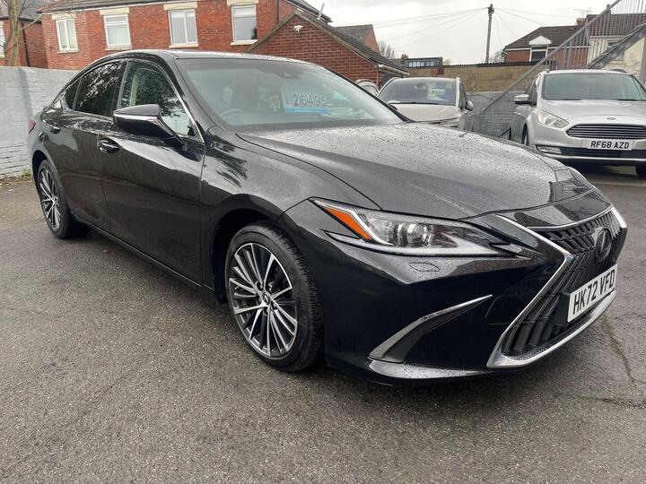 Lexus ES 2.5 300h Premium Edition E-CVT Euro 6 (s/s) 4dr