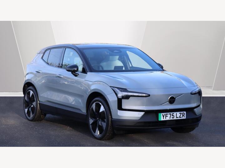 Volvo EX30 Single Motor Extended Range 69kWh Ultra Auto 5dr