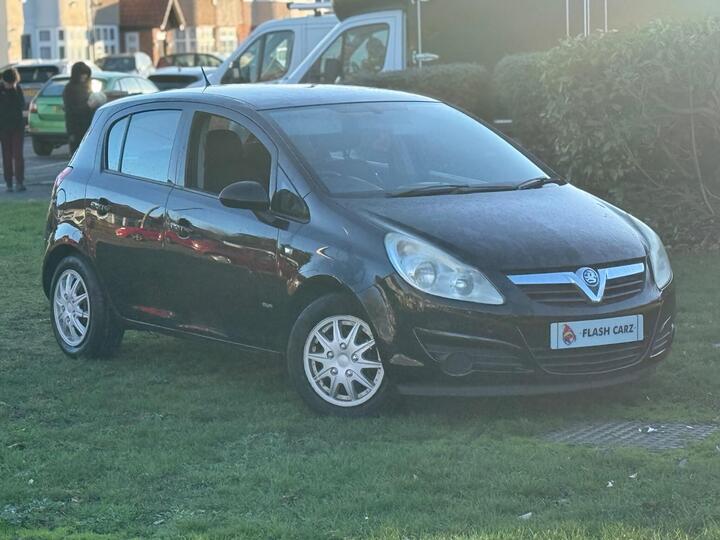 Vauxhall Corsa 1.4i 16v Club 5dr