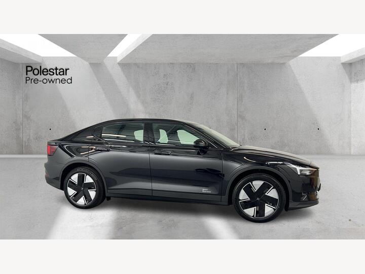 Polestar Polestar 2 Single Motor 82kWh Long Range Fastback Auto RWD 5dr