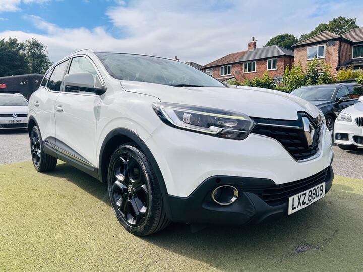 Renault Kadjar 1.2 TCe Dynamique S Nav Euro 6 (s/s) 5dr