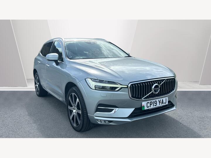 Volvo XC60 2.0 T5 Inscription Pro Auto AWD Euro 6 (s/s) 5dr
