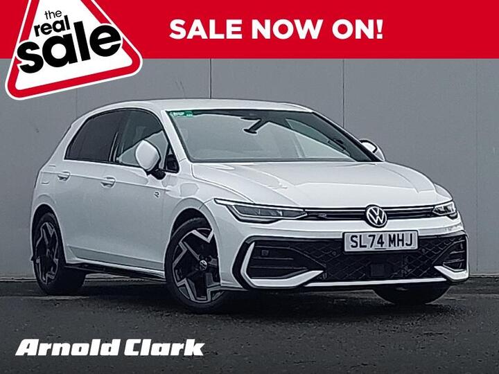 Volkswagen Golf 1.5 TSI R-Line Euro 6 (s/s) 5dr