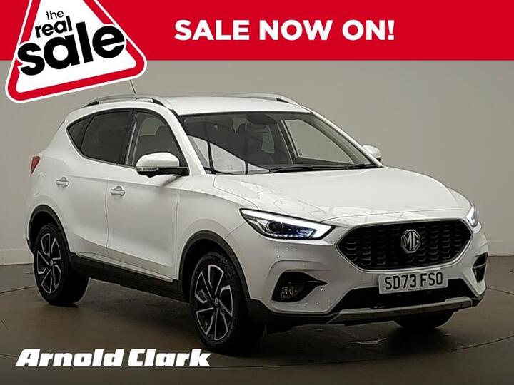 MG MG ZS 1.5 VTi-TECH Exclusive Euro 6 (s/s) 5dr