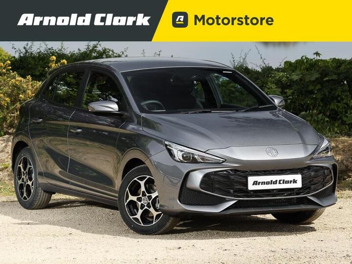 MG MG3 1.5 SE Euro 6 (s/s) 5dr