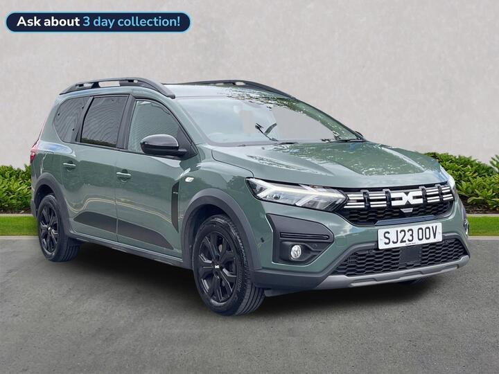 Dacia JOGGER 1.0 TCe Extreme SE Euro 6 (s/s) 5dr