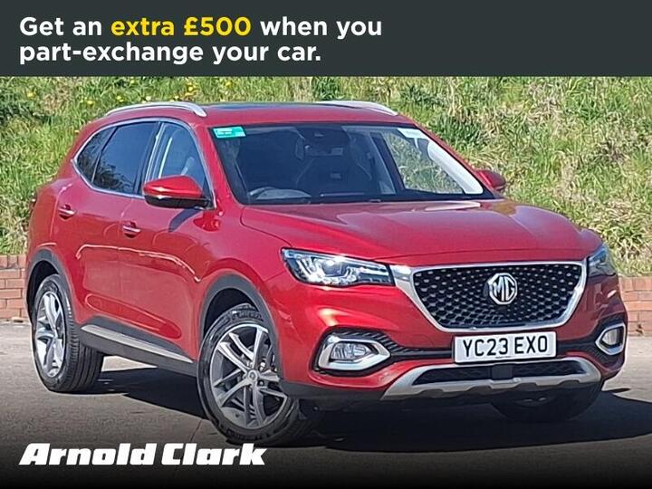 MG MG HS 1.5 T-GDI Exclusive DCT Euro 6 (s/s) 5dr