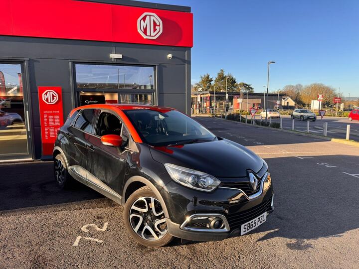 Renault Captur 1.5 DCi ENERGY Dynamique S Nav Euro 6 (s/s) 5dr
