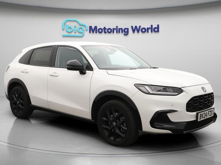 Honda ZR-V 2.0 H I-MMD Sport ECVT Euro 6 (s/s) 5dr