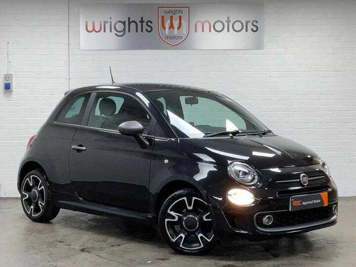 Fiat 500 1.2 S Euro 6 (s/s) 3dr