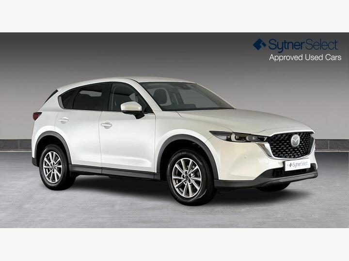 Mazda CX-5 2.0 E-SKYACTIV G MHEV Centre-Line Euro 6 (s/s) 5dr