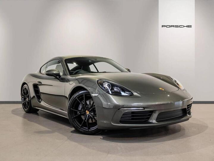 Porsche 718 Cayman 2.0T PDK Euro 6 (s/s) 2dr
