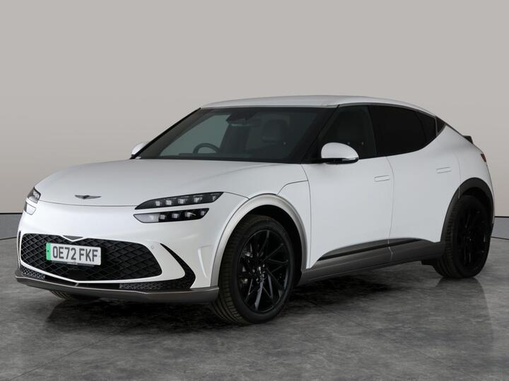 Genesis GV60 77.4kWh Sport Auto 4WD 5dr (Dual Motor)