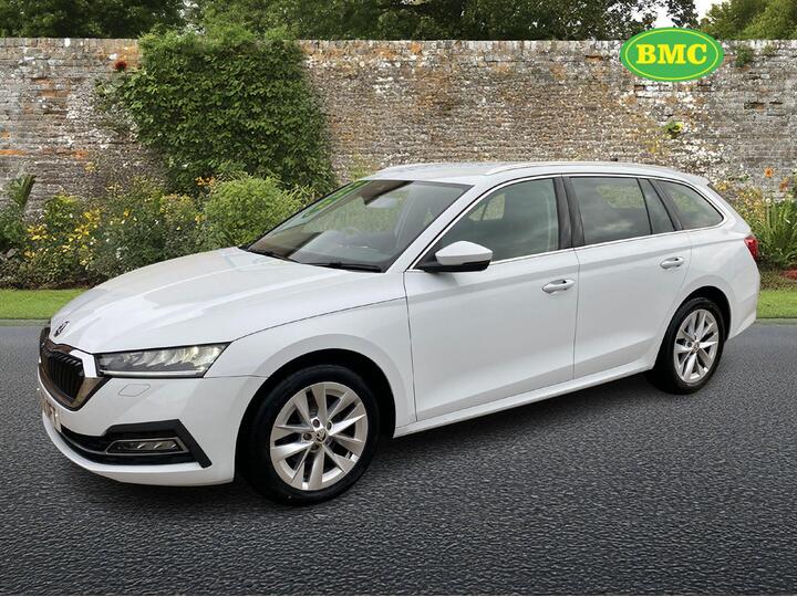 Skoda Octavia 2.0 TDI SE L Euro 6 (s/s) 5dr