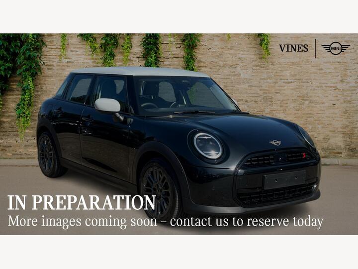 MINI Hatch 2.0S Classic Steptronic Euro 6 (s/s) 5dr