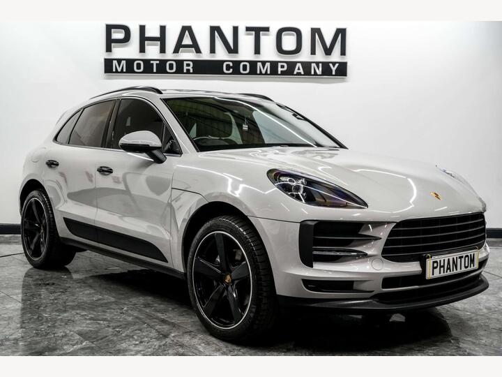 Porsche Macan 2.0T PDK 4WD Euro 6 (s/s) 5dr
